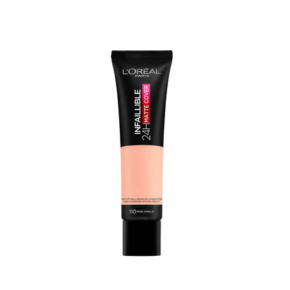 L’Oréal Paris Infaillible 24H Matte Cover Foundation SPF 25