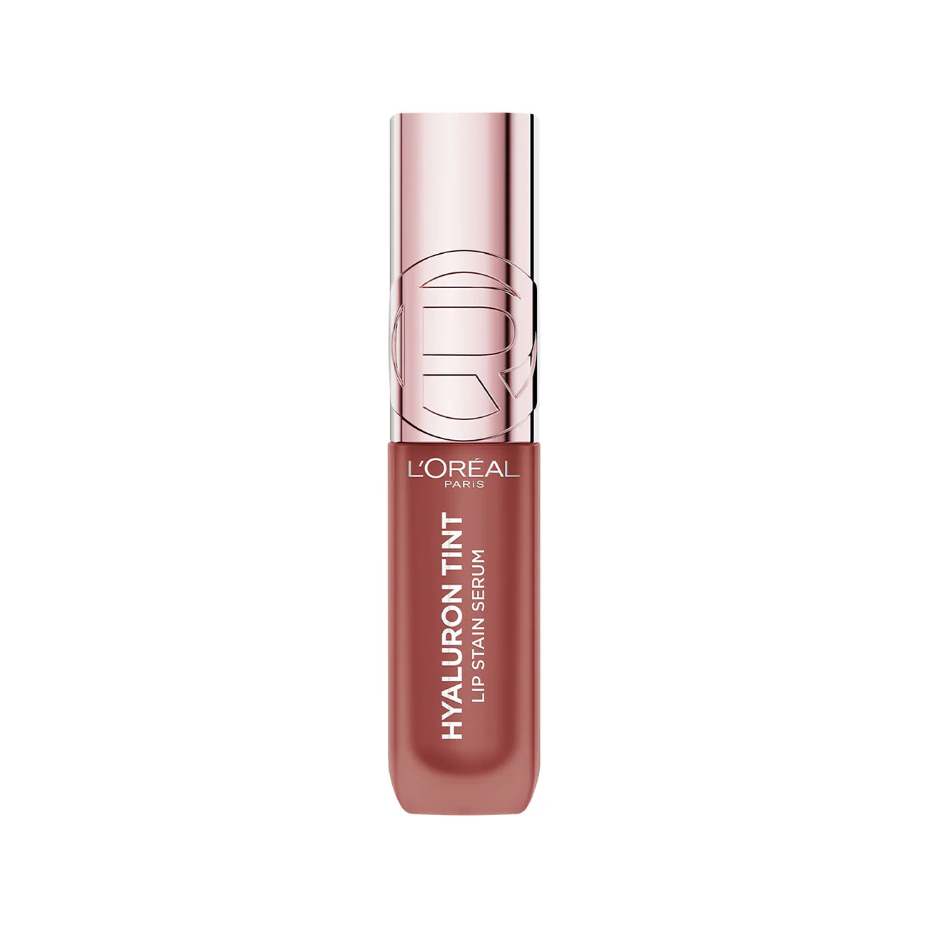 L'Oréal Paris Hyaluron Tint Lip Stain Serum Long Lasting, Hydrating Lip Makeup Infused with Hyaluronic Acid 5ml