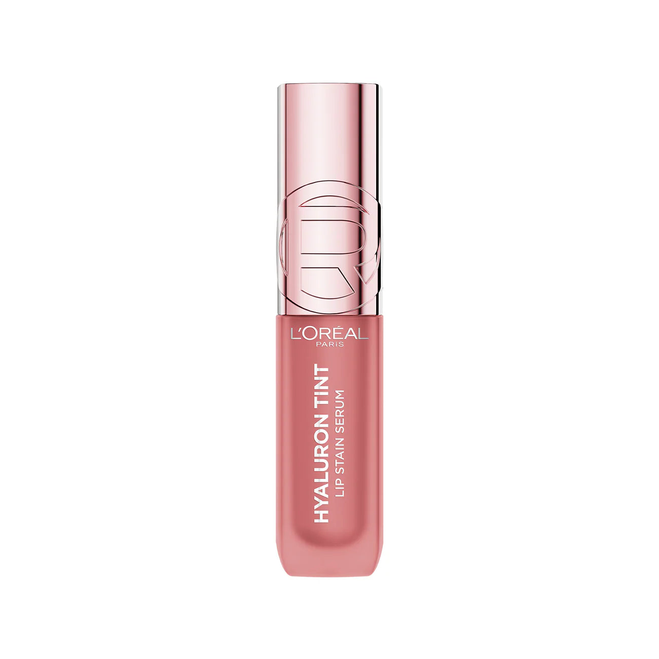 L'Oréal Paris Hyaluron Tint Lip Stain Serum Long Lasting, Hydrating Lip Makeup Infused with Hyaluronic Acid 5ml