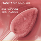L'Oréal Paris Hyaluron Tint Lip Stain Serum Long Lasting, Hydrating Lip Makeup Infused with Hyaluronic Acid 5ml
