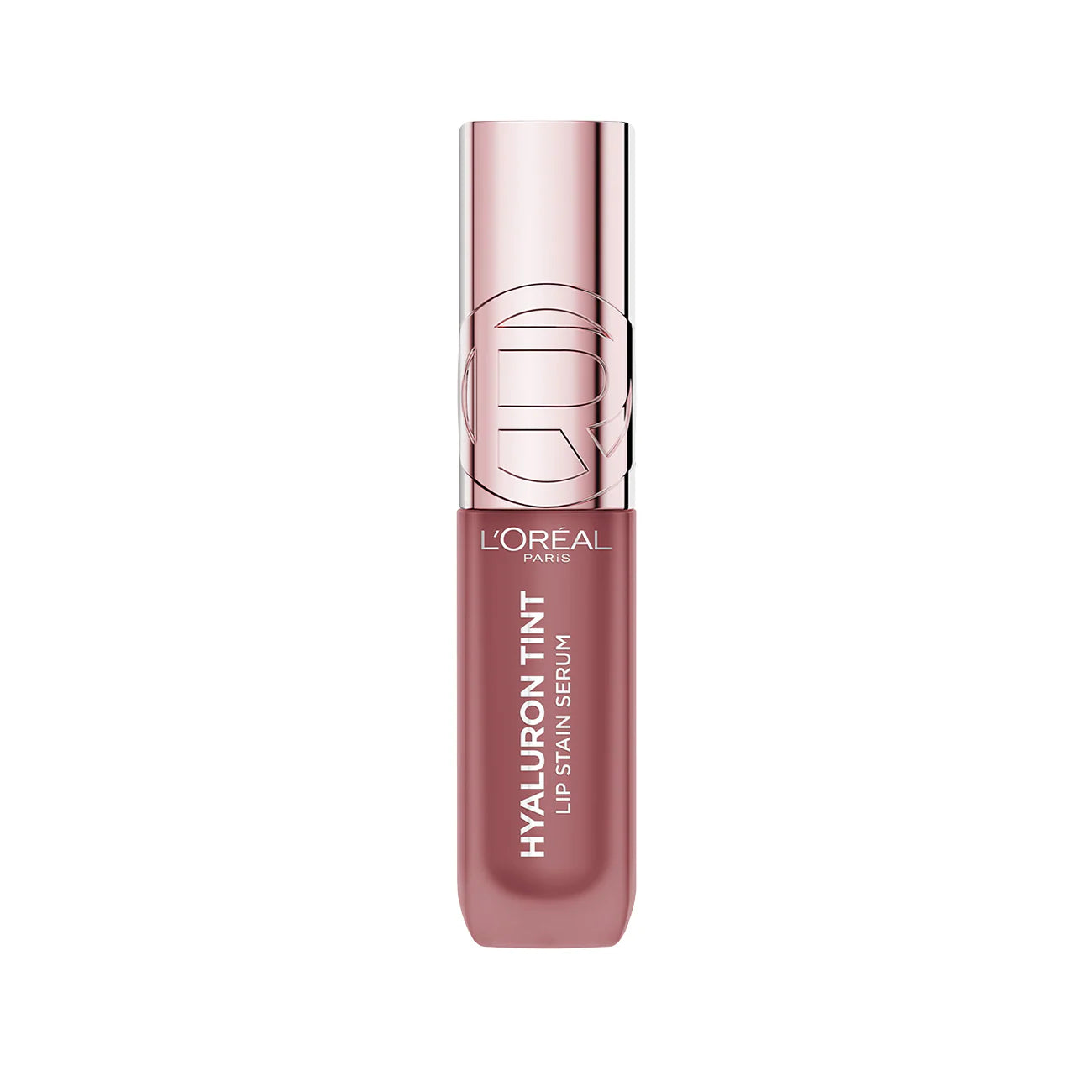 L'Oréal Paris Hyaluron Tint Lip Stain Serum Long Lasting, Hydrating Lip Makeup Infused with Hyaluronic Acid 5ml