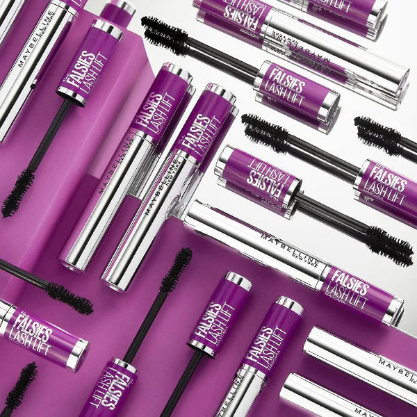 Maybelline The Falsies Lash Lift Washable Mascara-dramatic length and volume + false eyelash effect