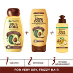Garnier Ultra Doux Avocado Oil and Shea Butter Shampoo 400ml