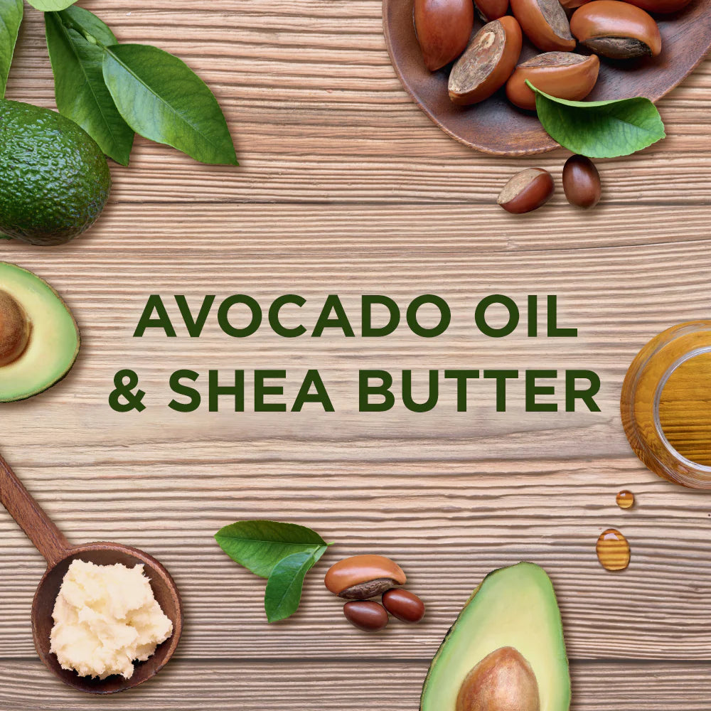 Garnier Ultra Doux Avocado Oil and Shea Butter Shampoo 400ml