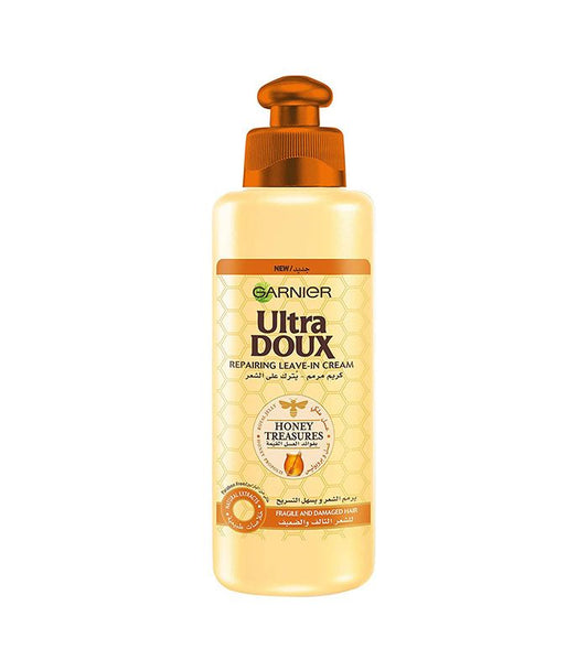 Ultra Doux Garnier Honey Treasures Leave In - dsonline.me