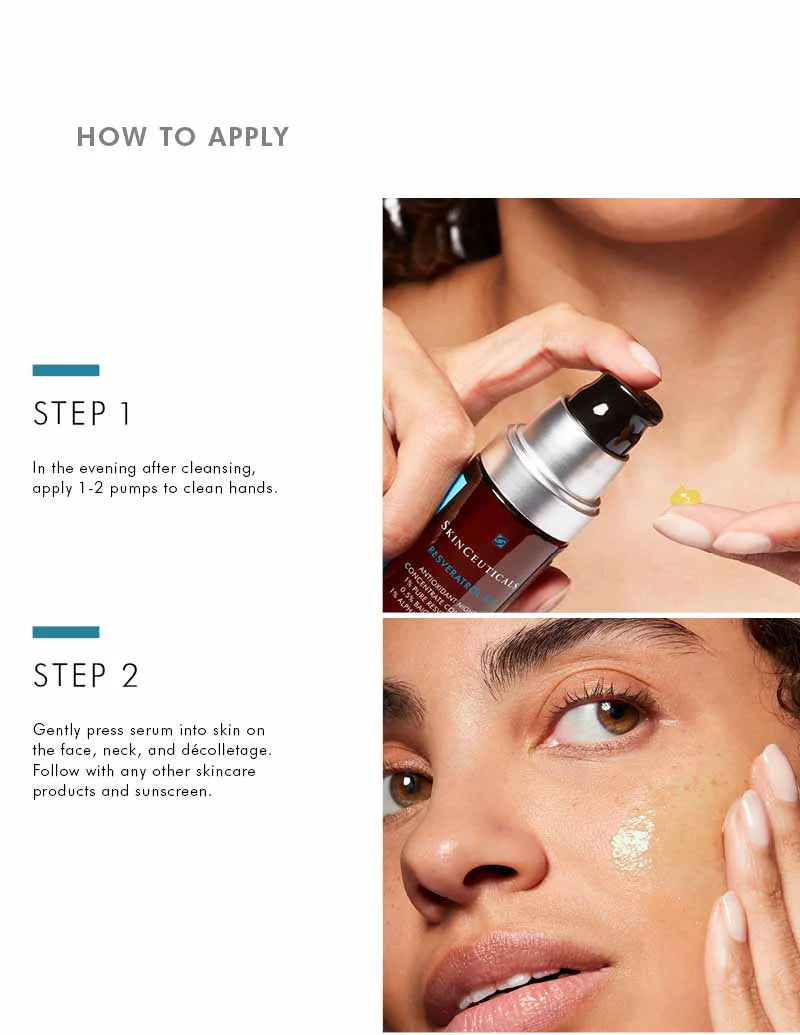 SkinCeuticals Resveratrol B E