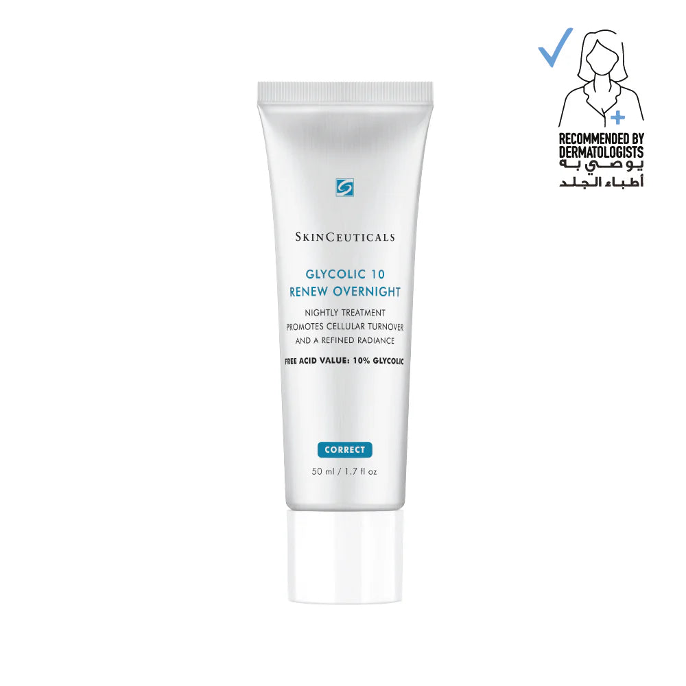 SkinCeuticals Glycolic 10 Renew Overnight