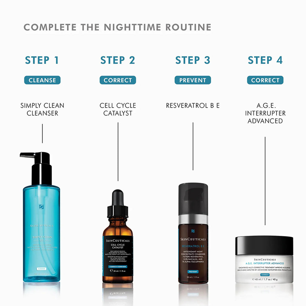 SkinCeuticals Cell Cycle Catalyst Exfoliating Anti-Aging Serum