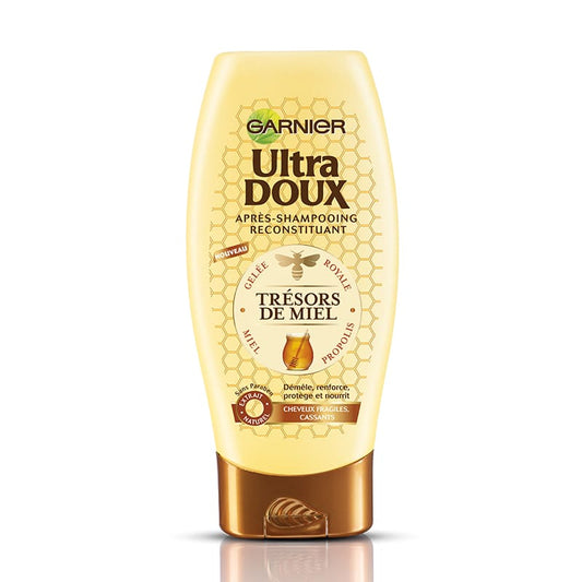 Ultra Doux Garnier Honey Treasures Conditioner - dsonline.me