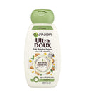 Ultra Doux Garnier Almond Milk and Agave Sap Normal Hair Shampoo 400 ml - dsonline.me
