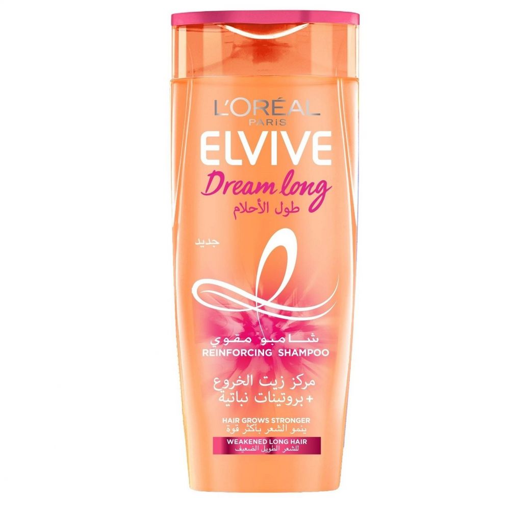 Elvive L'Oreal Paris Dream Long Hair Shampoo 600 ml - dsonline.me