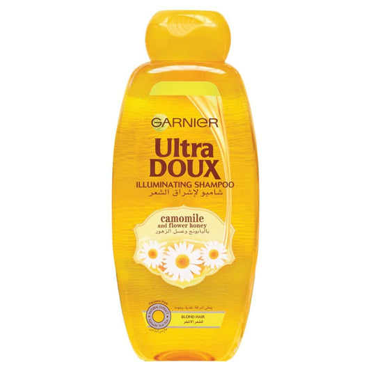 Ultra Doux Garnier Camomile Shampoo 600 ml - dsonline.me