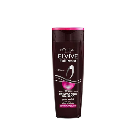 Elvive L'Oreal Paris Full Resist Shampoo 400 ml - dsonline.me