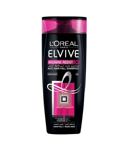 Elvive L'Oreal Paris Full Resist Shampoo 600 ml - dsonline.me