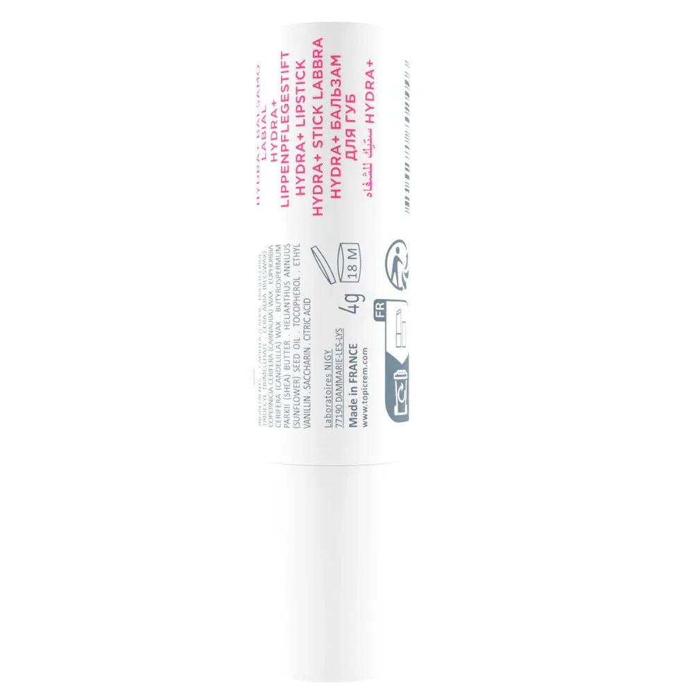 Topicrem Hydra+ lip balm
