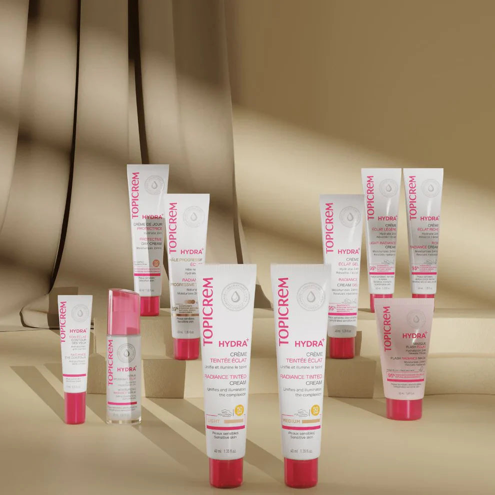 Topicrem Hydra+ lip balm