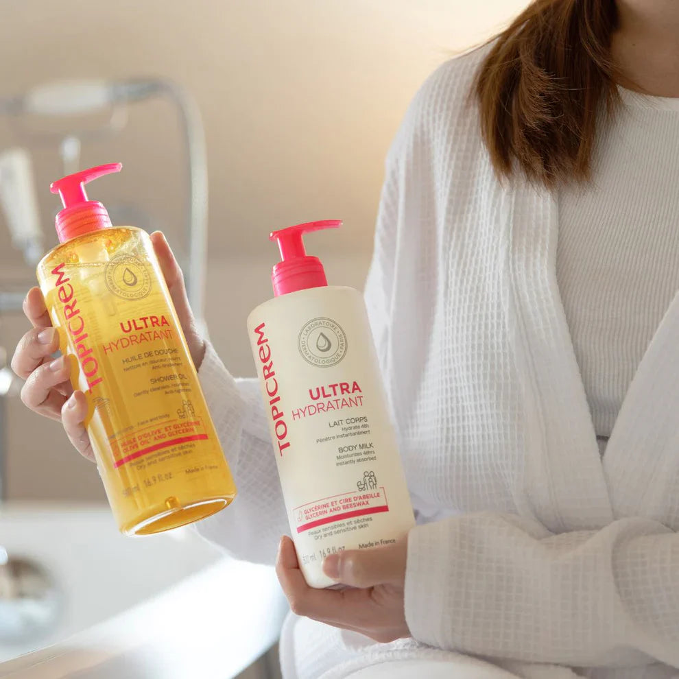 Topicrem Ultra Moisturizing Body Milk