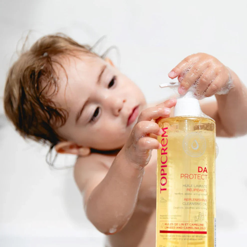 Topicrem Da protect cleansing oil 500ml