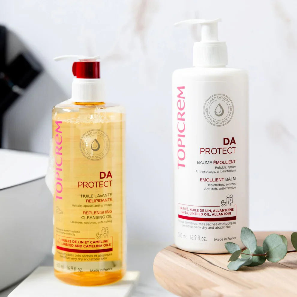 Topicrem Da protect cleansing oil 500ml