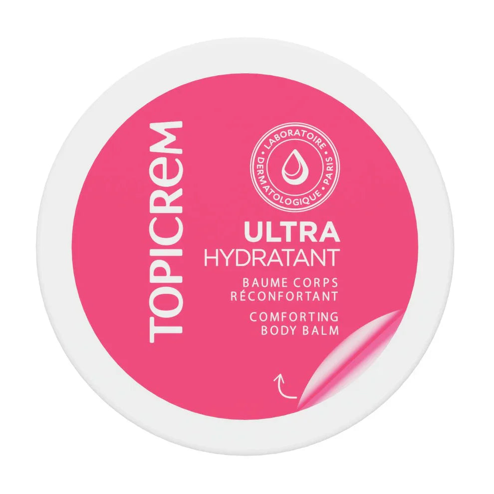 Topicrem Ultra moisturizing body balm