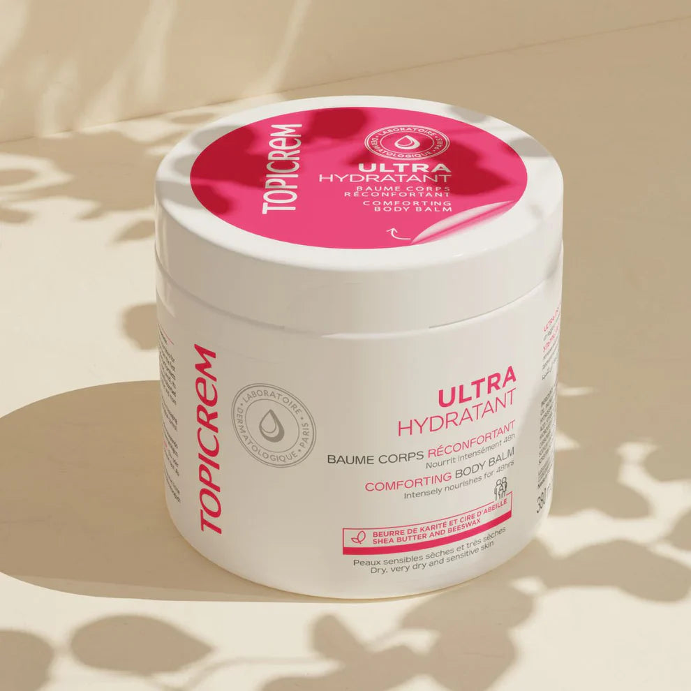 Topicrem Ultra moisturizing body balm