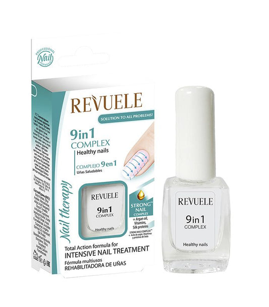 Revuele Nail Therapy 9-in-1 Complex Healthy Nails - dsonline.me