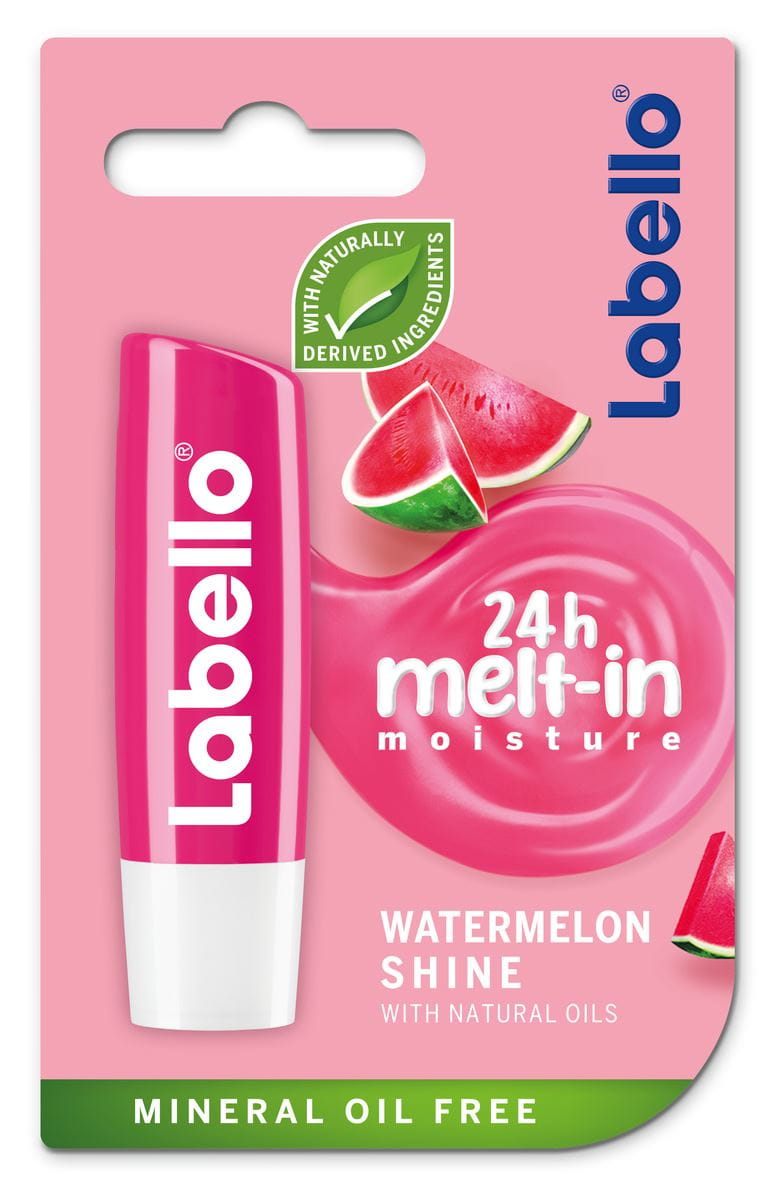 Labello Watermelon - dsonline.me