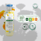 2x Klorane Baby Gentle Foaming Gel 500ml