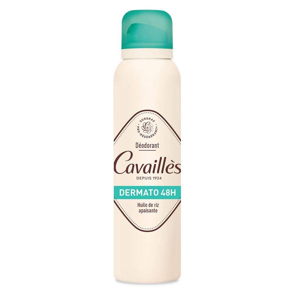 Roge Cavailles Rogé Cavaillès Aluminium-Salt Free Dermato Deodorant Spray 150 ml - dsonline.me