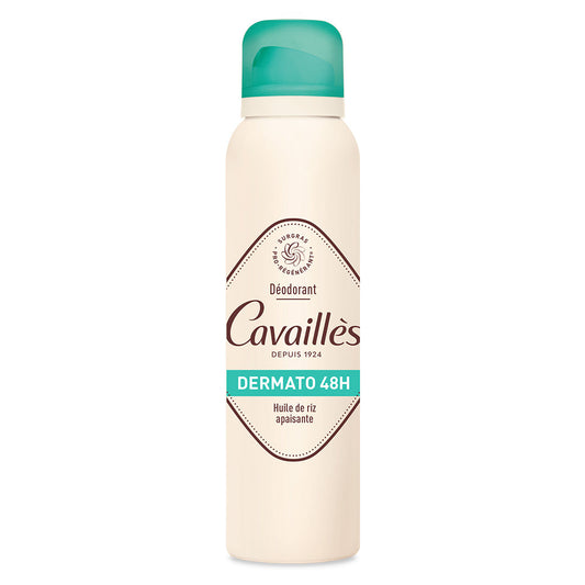 Roge Cavailles Rogé Cavaillès Aluminium-Salt Free Dermato Deodorant Spray 150 ml - dsonline.me