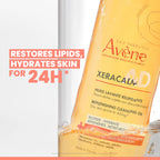 Avene XERACALM AD - Lipid-Replenishing Cleansing Oil 1L