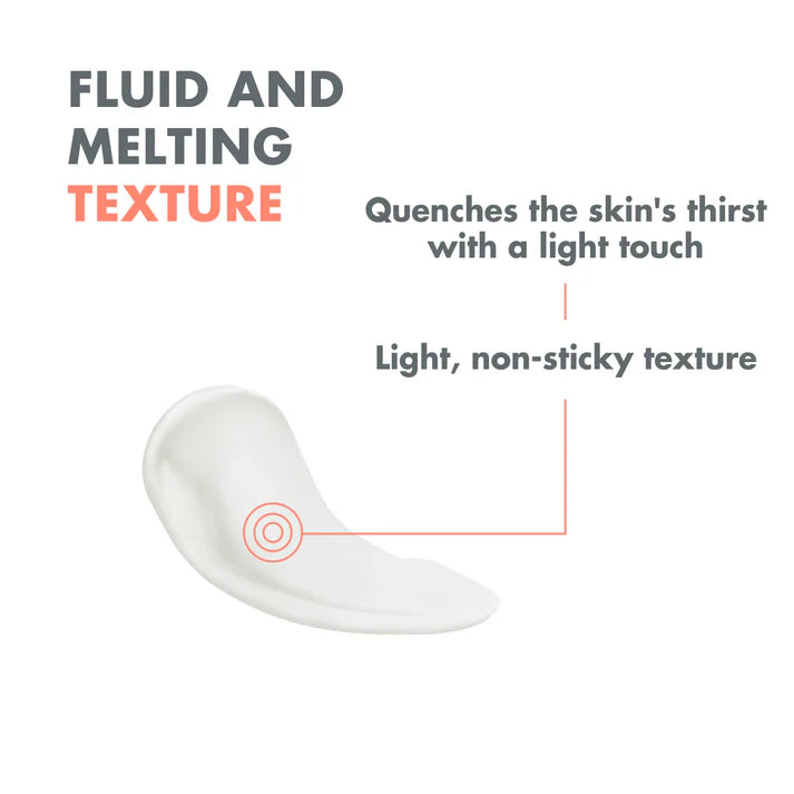 Avène Hydrating Emulsion Hydrance Light and get + FREE 150ml Avène Cleansing Foam