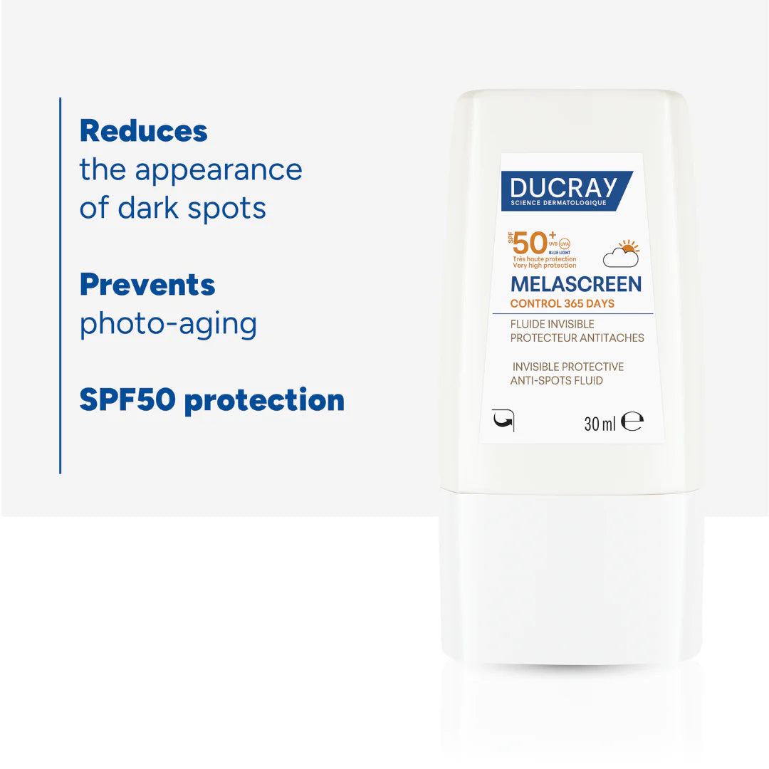 Ducray Melascreen Protective Anti-Spots Fluid SFP50+