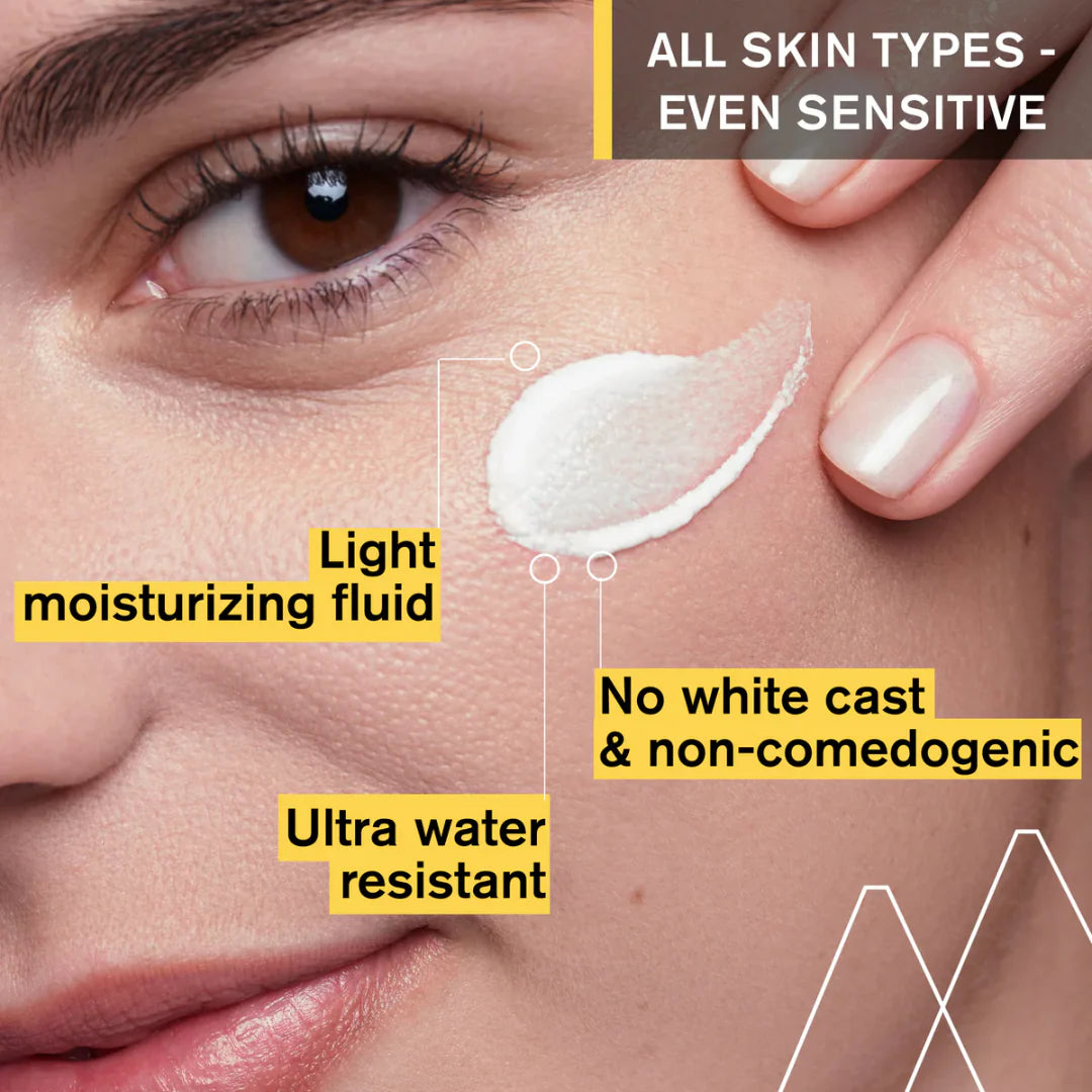 Uriage Bariesun Very High Protection Cream Spf50+ 50ml