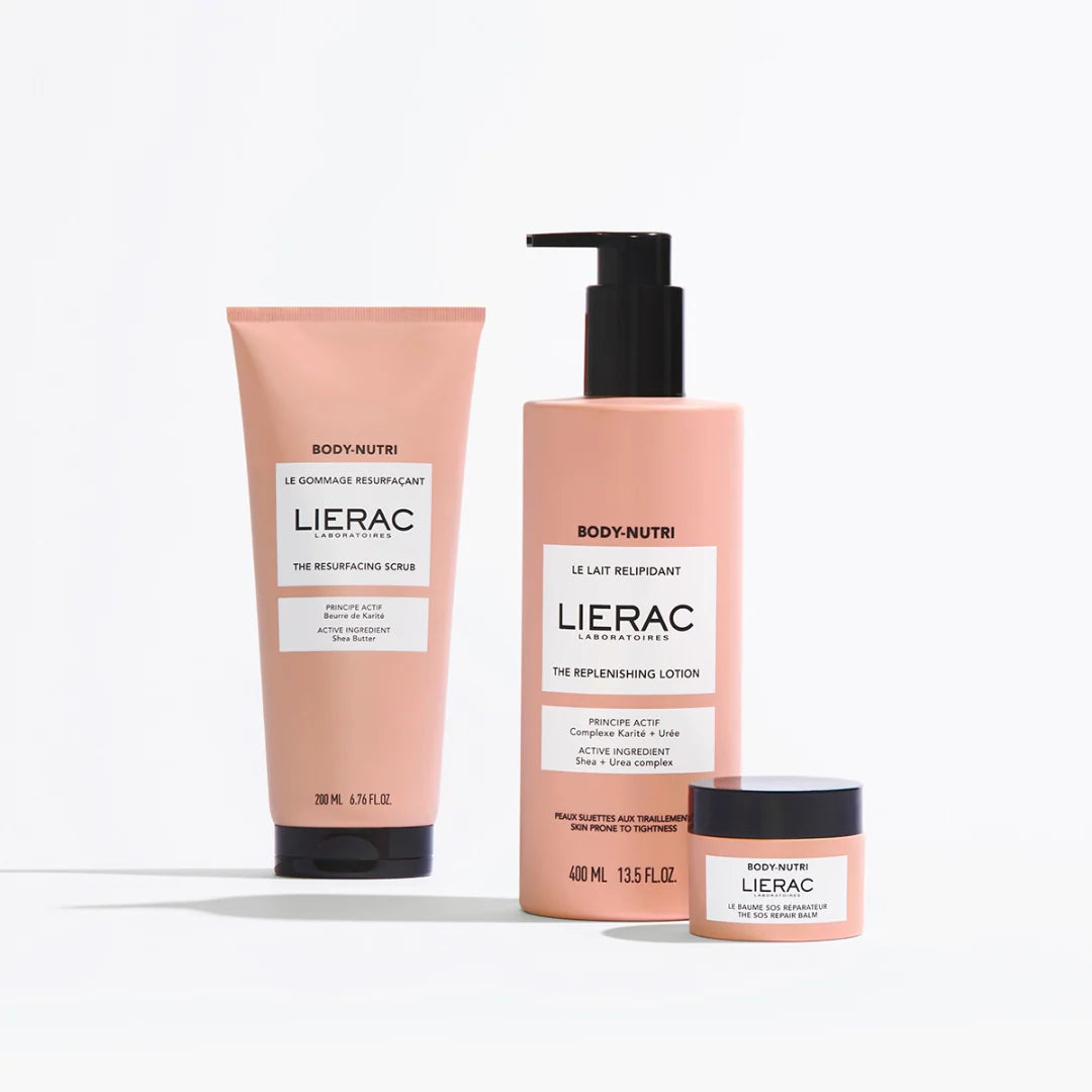 Lierac Body Nutri The Resurfacing Scrub 200ml