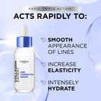 L’Oréal Paris Collagen Expert Age-Correcting Serum with Glycerin & Collagen Peptide Fractions, for Firmness Boosting and Improved Elasticity, 30ml