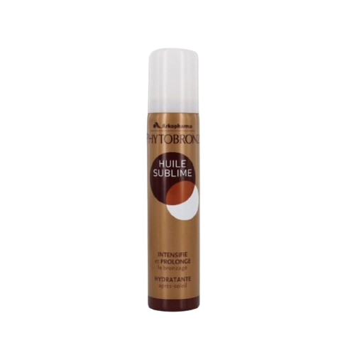 Arkopharma Phytobronz Sublime Oil 100 ml - dsonline.me