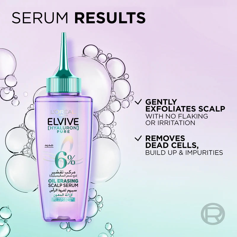 L'Oréal Paris Elvive Hyaluron Pure Serum 102ml