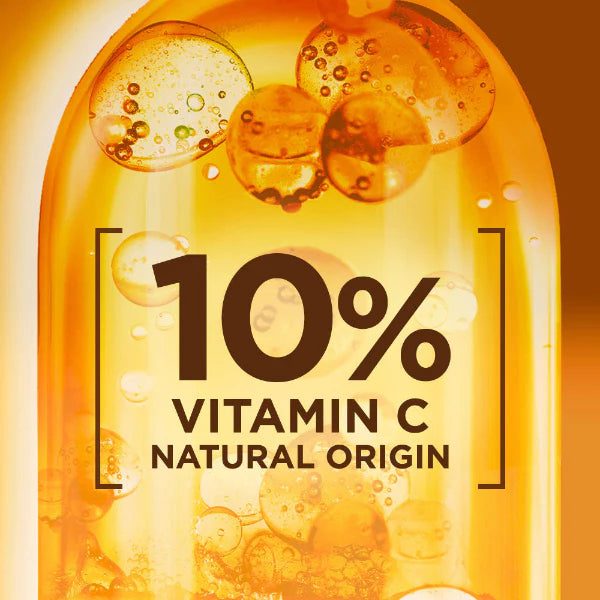 Garnier Fast Bright 10% Pure Vitamin C Brightening Overnight Serum
