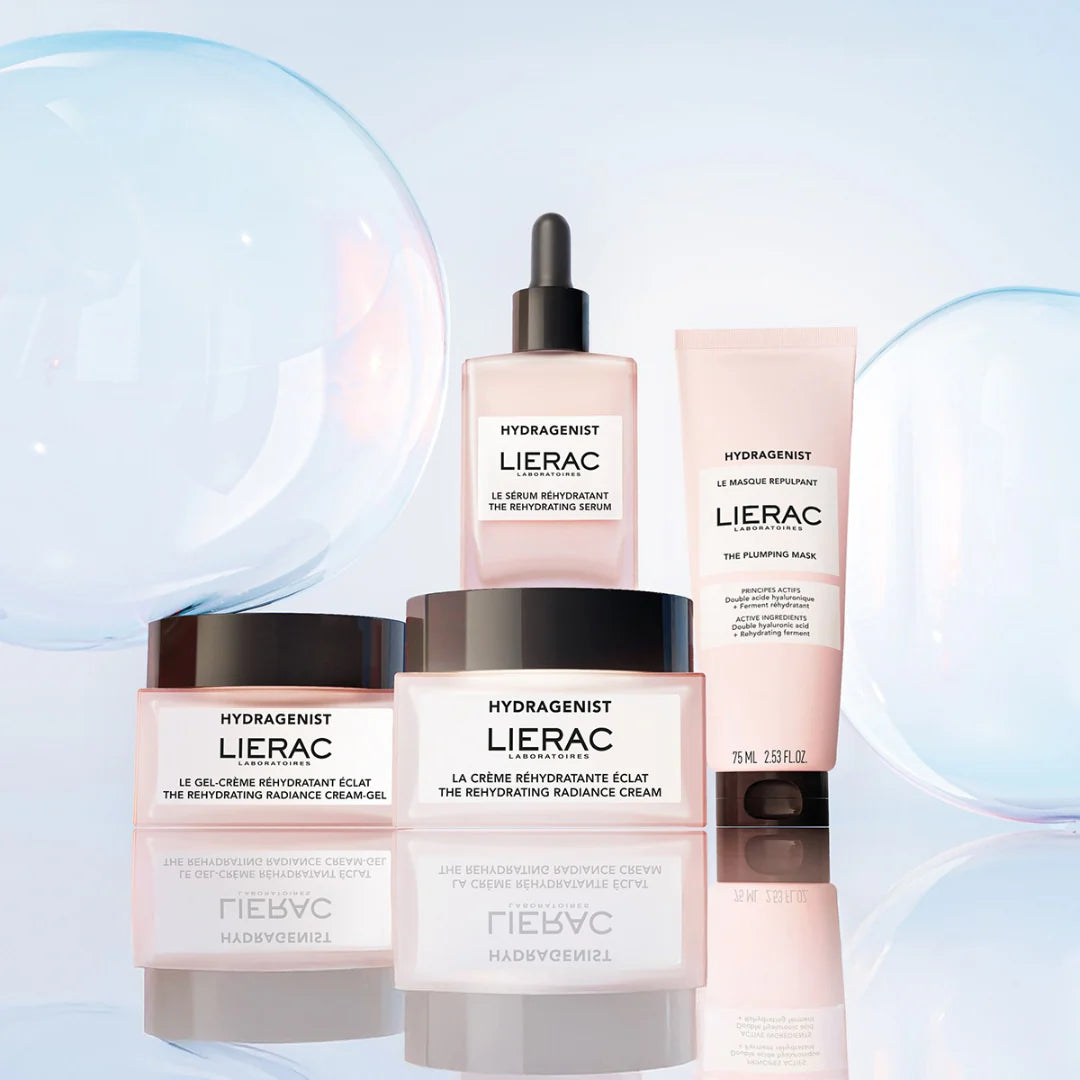 Lierac Hydragenist Rehydrating Eye-Care 15ml