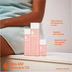 Bio oil Bio-Oil Skincare Oil: Scars, Stretch marks, Aging and Dehydrated Skin – view 7