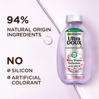 Garnier Ultra Doux Rice Water Infusion & Starch Shampoo For Long Hair, Smooth And Shine