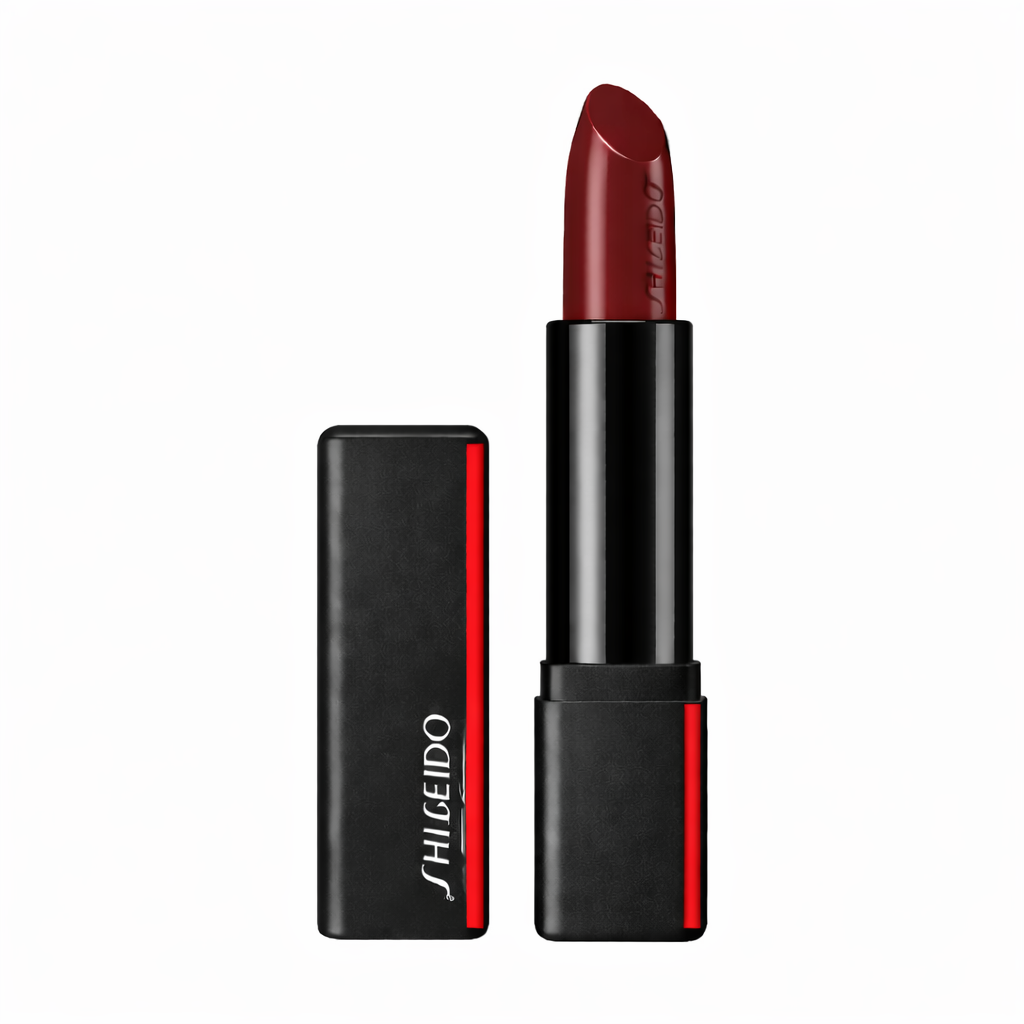 Shiseido SMU Technosatin Gel Lipstick 413