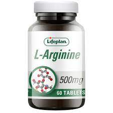 LifePlan L-Arginine 500 mg - dsonline.me