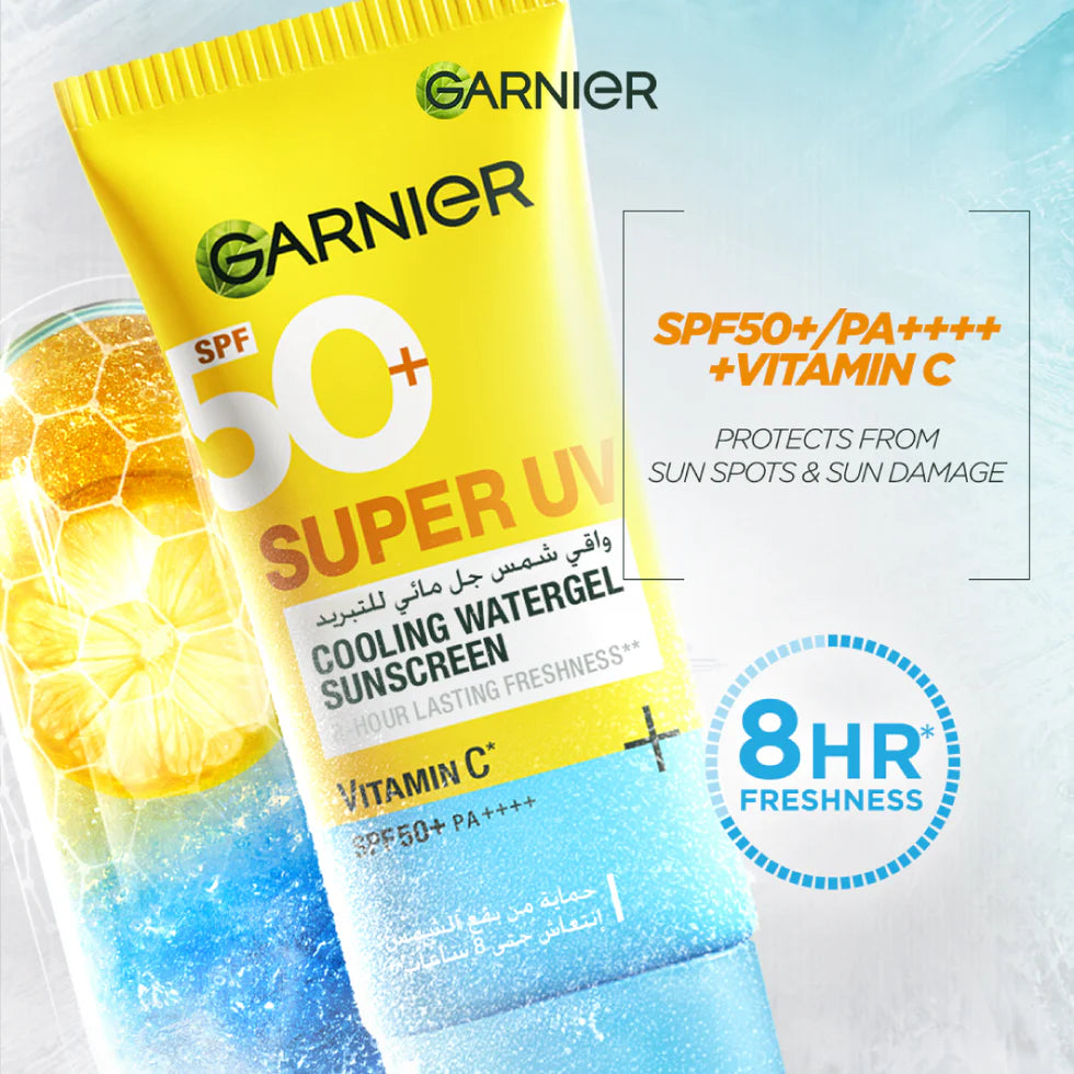 Garnier Super UV Cooling Watergel Sunscreen