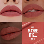 Maybelline Moisturizing Serum Lipstick