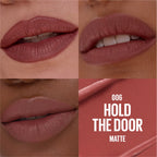 Maybelline Moisturizing Serum Lipstick