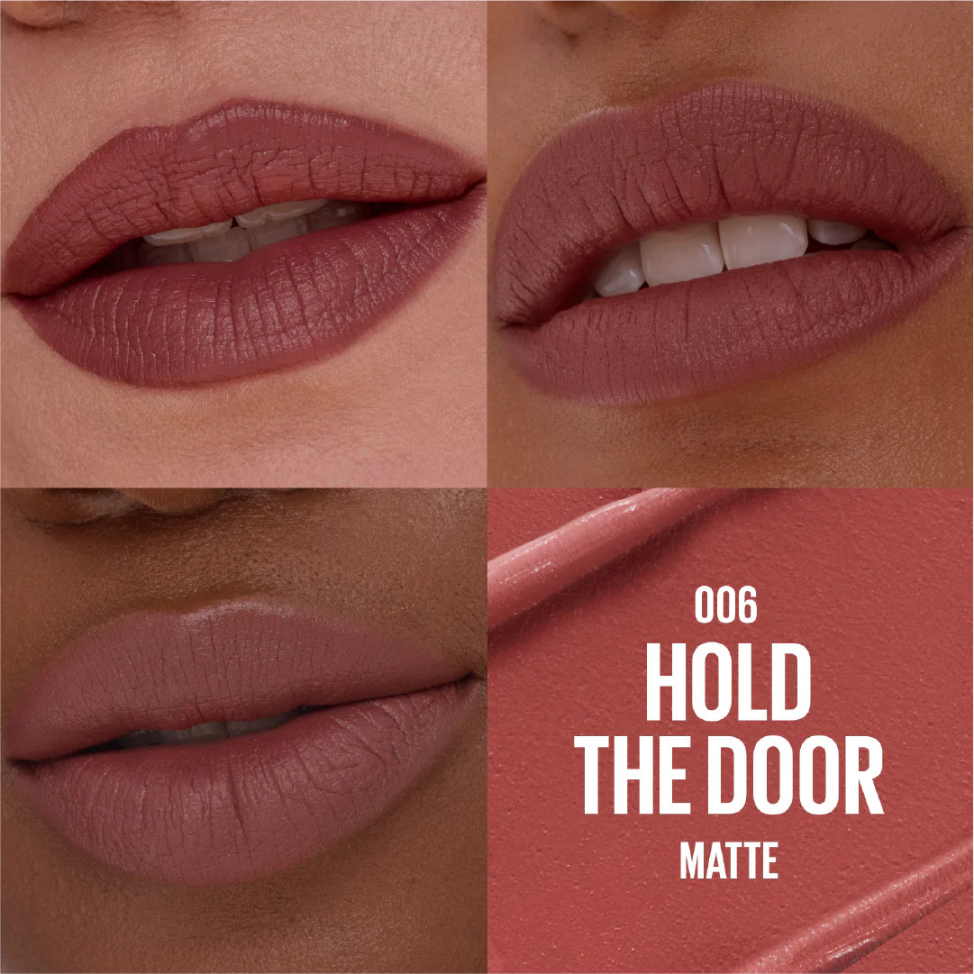 Maybelline Moisturizing Serum Lipstick