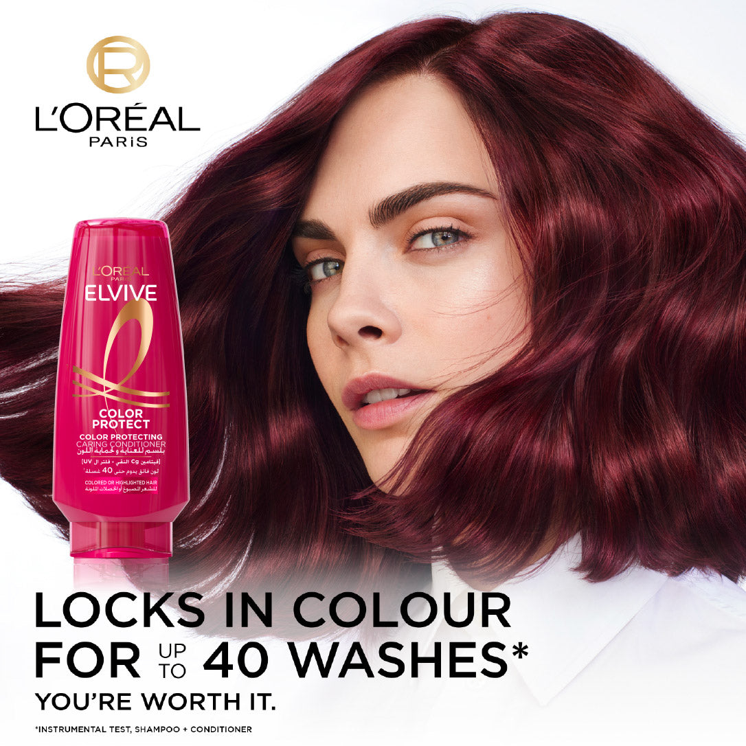 Elvive L'Oreal Paris Color Protect Conditioner