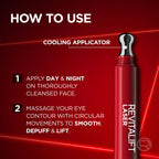 L’Oréal Paris Revitalift Laser, Triple Action Anti-Aging Eye Cream, with Pro-Retinol, 15ml